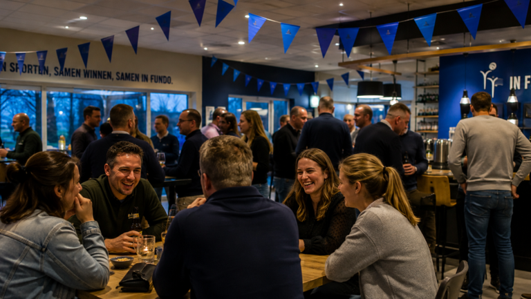 Vrijwilligersavond op 19 september